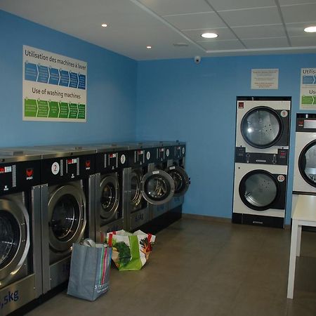 שטרסבורג Rosys Appartement מראה חיצוני תמונה