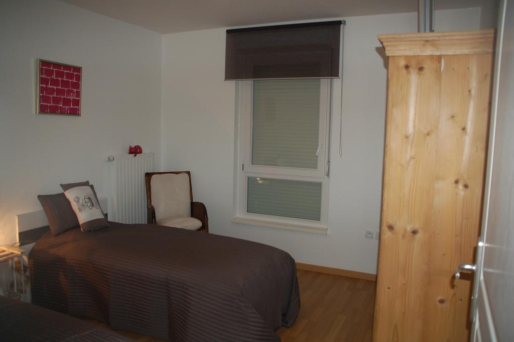 שטרסבורג Rosys Appartement מראה חיצוני תמונה