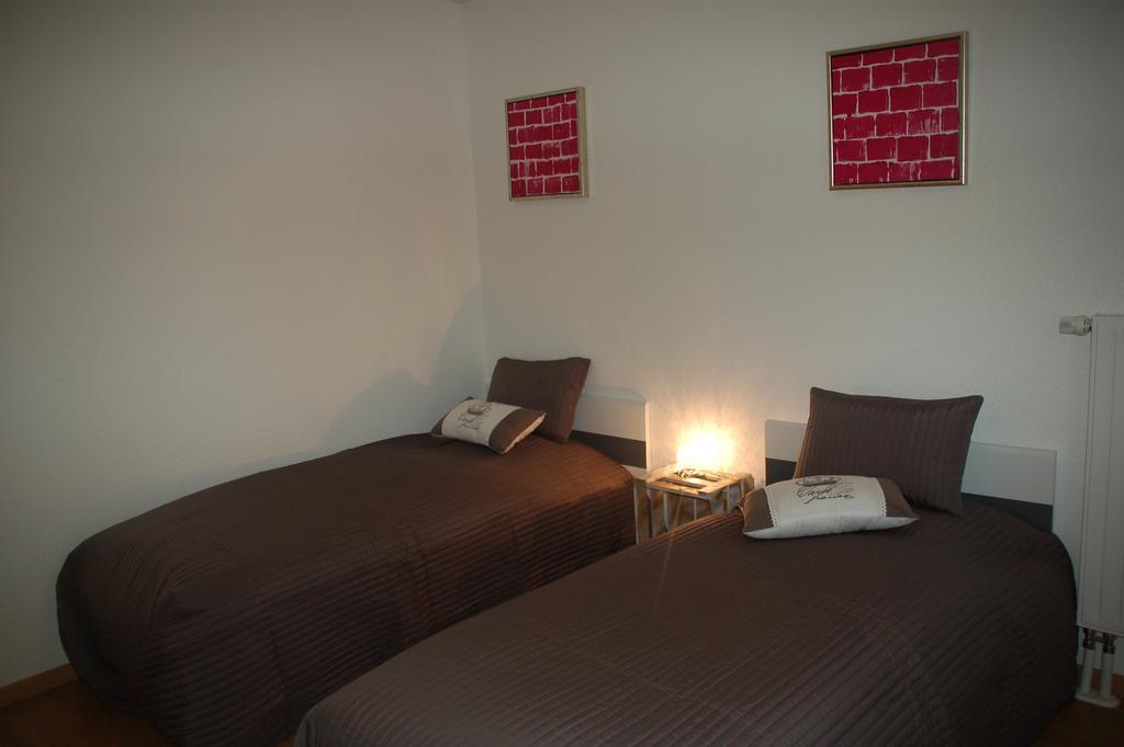 שטרסבורג Rosys Appartement מראה חיצוני תמונה