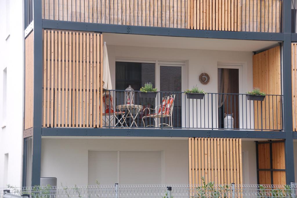 שטרסבורג Rosys Appartement מראה חיצוני תמונה