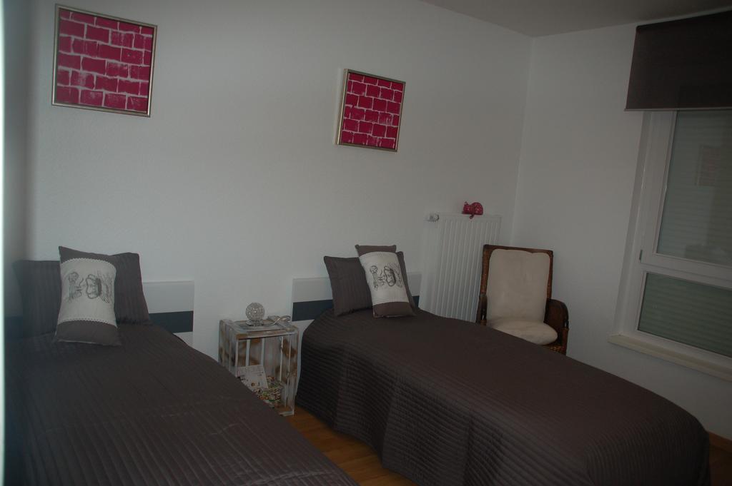 שטרסבורג Rosys Appartement מראה חיצוני תמונה