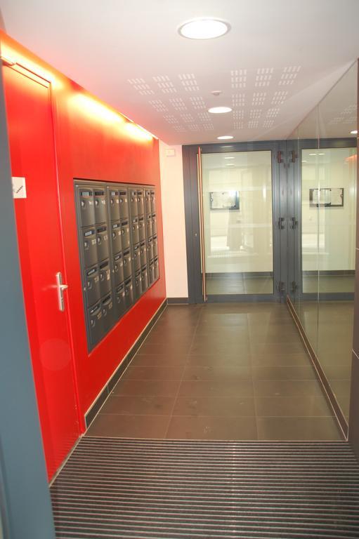 שטרסבורג Rosys Appartement מראה חיצוני תמונה