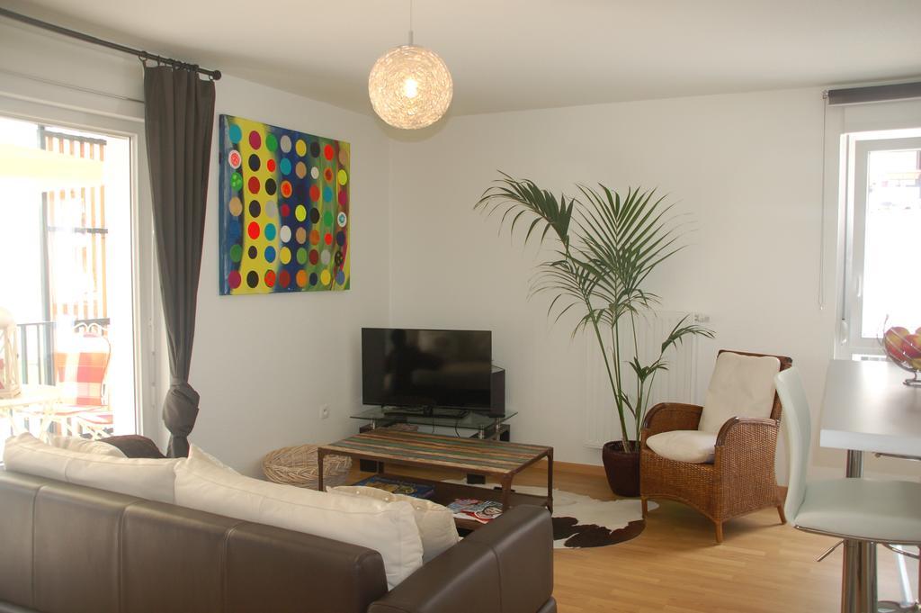 שטרסבורג Rosys Appartement מראה חיצוני תמונה