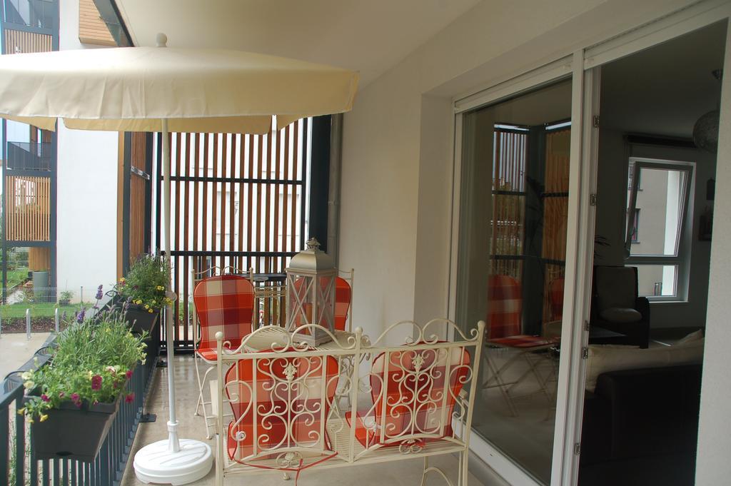 שטרסבורג Rosys Appartement מראה חיצוני תמונה
