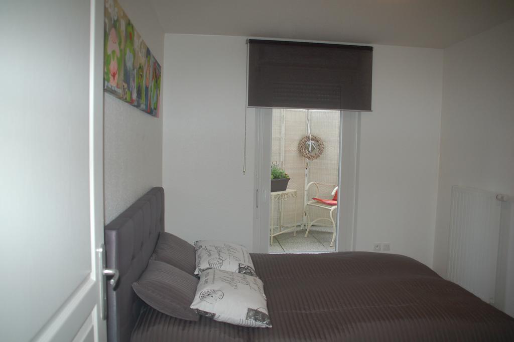 שטרסבורג Rosys Appartement מראה חיצוני תמונה