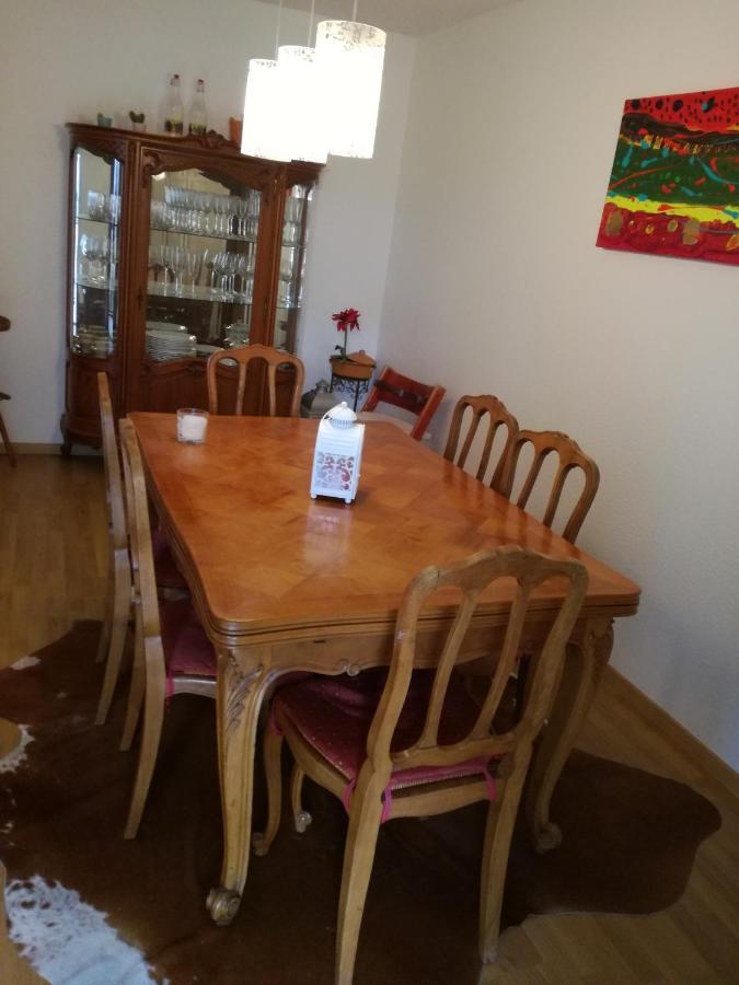 שטרסבורג Rosys Appartement מראה חיצוני תמונה